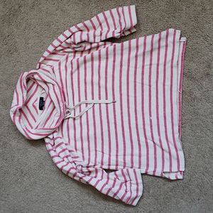 Chaps cowl neck sweatshirt sz medium